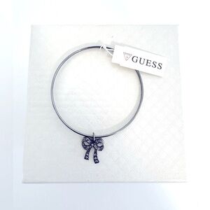 NWT GUESS Bangle 2- bow